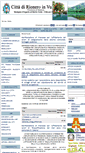 Mobile Screenshot of comune.rioneroinvulture.pz.it